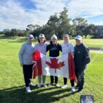 1ST INTERNATIONAL TOURNEE