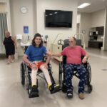 DAYTON REHAB WITH RICHARE DOWE