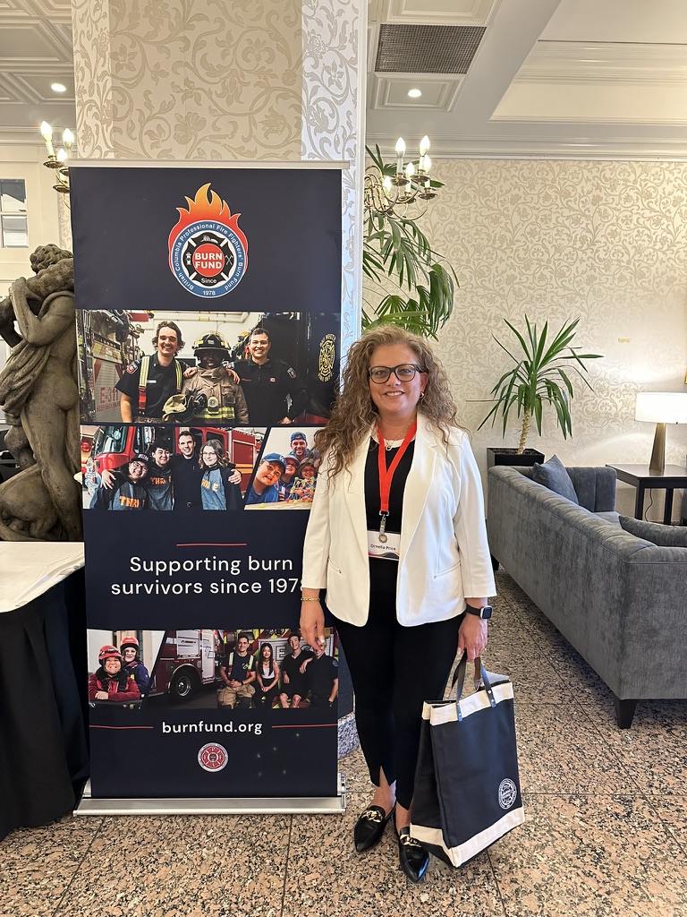 SPEAKING EVENTS CANADIAN BURN CONFERENCE