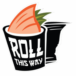 ROLL THIS WAY SUSHI 101