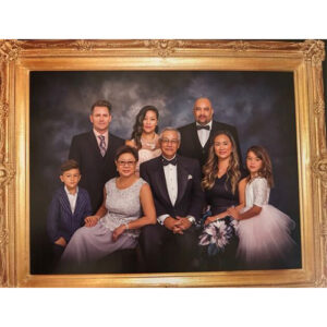 Portrait Sitting with Artage Portraits- $3000