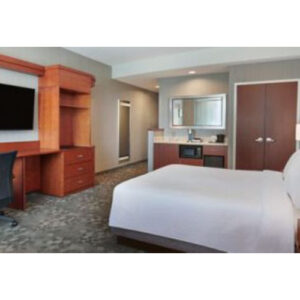 Courtyard by Marriott Ottawa Downtown- One Night for Two