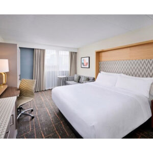 Holiday Inn Burlington- One Night with Breakfast For Two