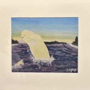 Framed Artwork by Leejay Julius Levene (1988-2007)