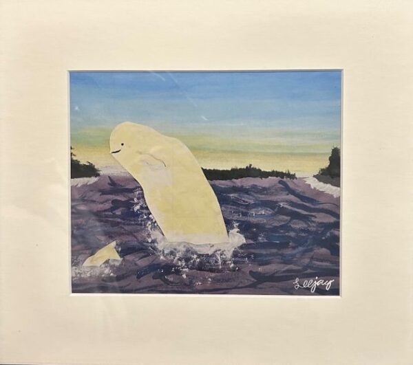 Framed Artwork by Leejay Julius Levene (1988-2007)