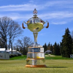 Two (2) VIP Tickets to 2026 RBC Canadian Open
