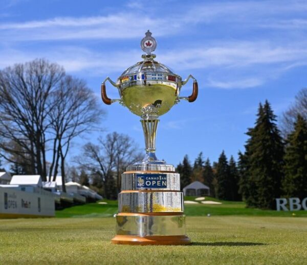 Two (2) VIP Tickets to 2026 RBC Canadian Open