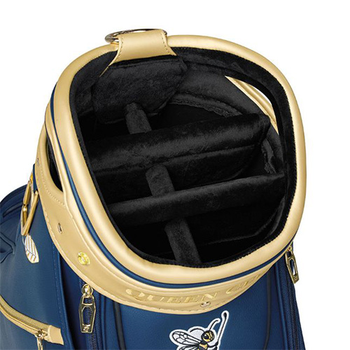 TaylorMade Professional Championship Staff Touring Bag 2025 - Image 4