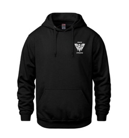 Pullover Hoodie (Black)