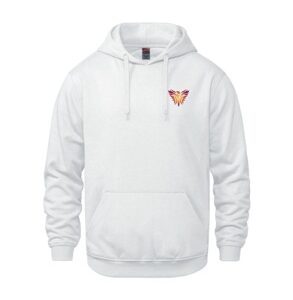 Pullover Hoodie (White)