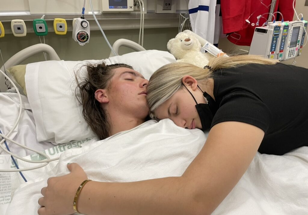 DAYTON AND SISTER NOELLA